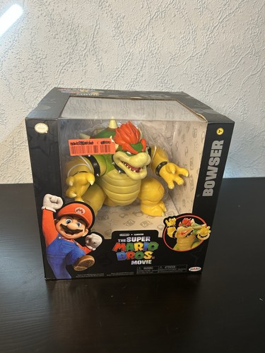Nintendo bowser actionfigur - nintendo,
