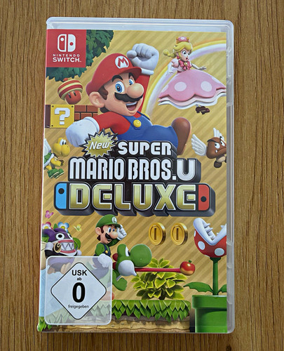 Nintendo new super mario - nintendo,