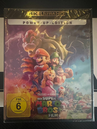 Der super mario bros - der,