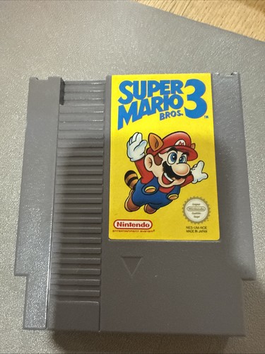 Super mario bros nes - nes,
