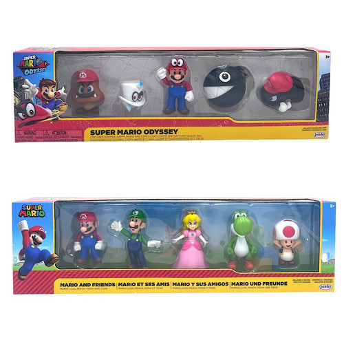 Super mario figuren - super,