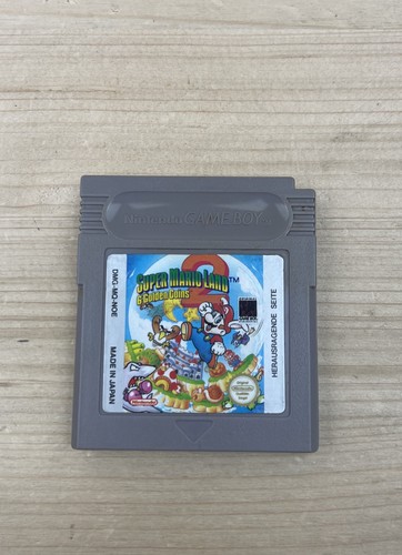 Super mario land 2 für - -,