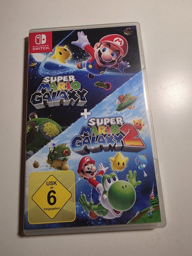 Super mario galaxy 2 - super,