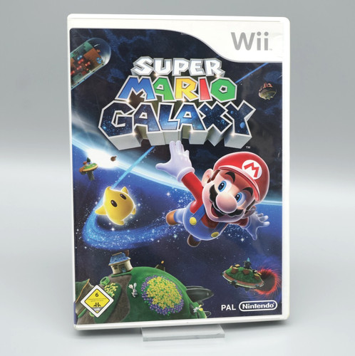 Super mario galaxy für - mario,