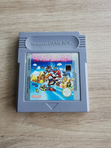 Super mario land - super, (gameboy)