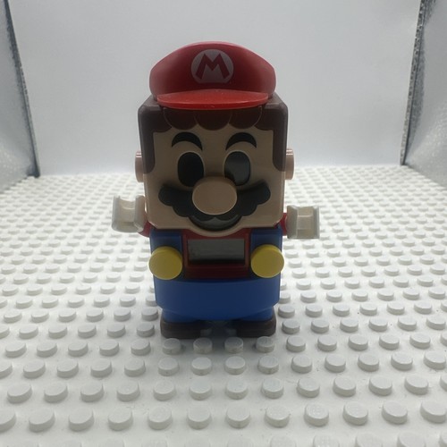 Lego mario mar0007 super - mario, -super