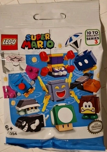 Lego super mario charaktere - lego,
