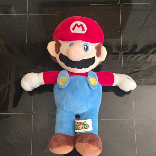 Good stuff mario - good, super