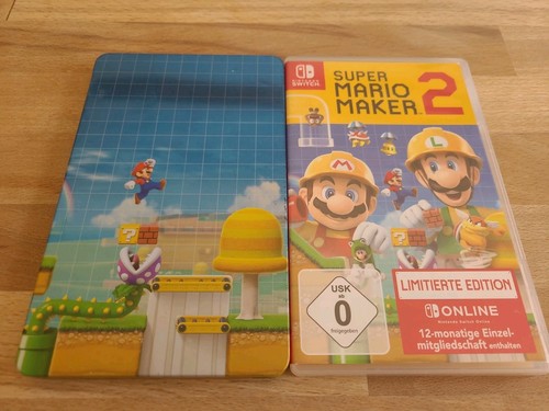 Super mario maker - maker, (nintendo