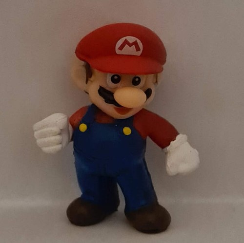 Super mario figur - figur, (nintendo)