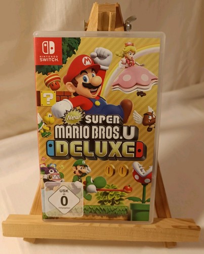 Nintendo switch new super - new,