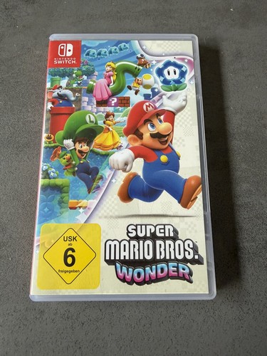 Super mario bros wonder - mario, bros.