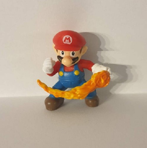 Super mario figur - (nintendo),
