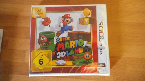 Super mario land - 3d,