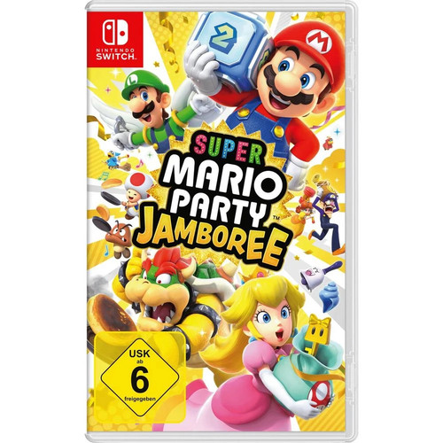 Super mario party jamboree - super,