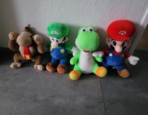 Nintendo super mario bros - nintendo,