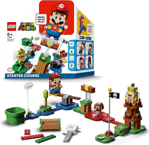 Lego 71360 super - lego, mario