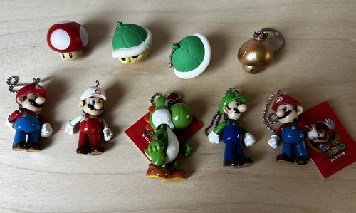Super mario figuren - super,