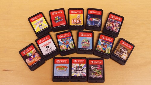Nintendo switch spiel - 1x,