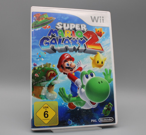 Super mario galaxy nintendo - 2, (nintendo