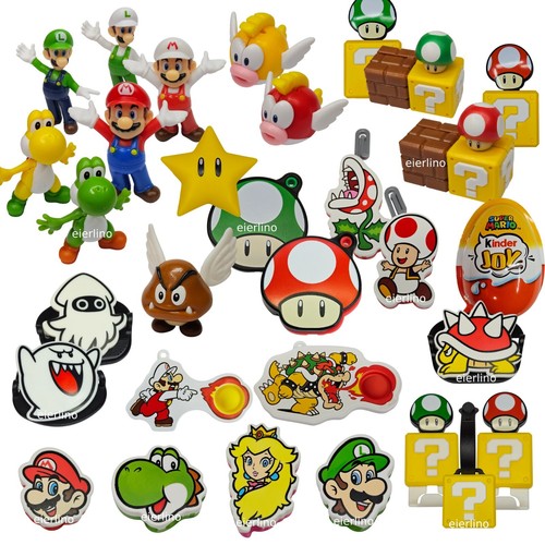 Super mario figuren - super,