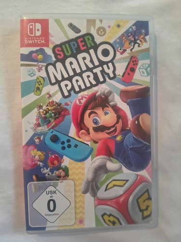 Super mario party nintendo - party, (nintendo