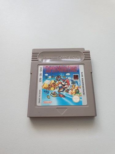 Super mario land spiel - mario,
