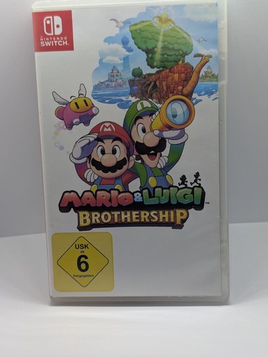 Mario luigi - mario,