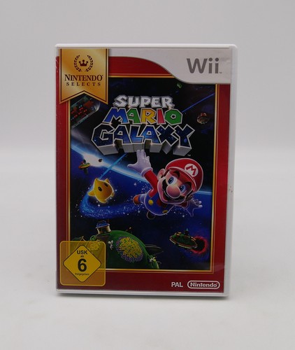 Super mario galaxy für - galaxy,