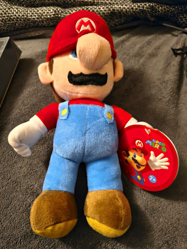 Nintendo super mario - nintendo,
