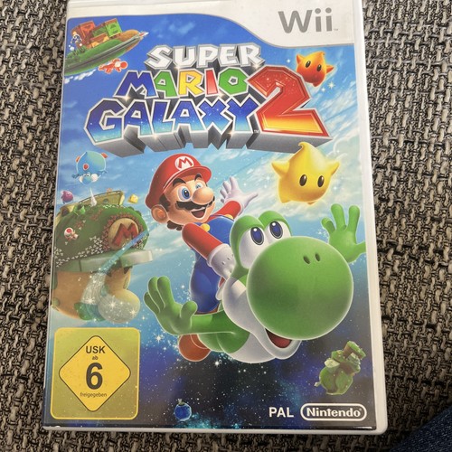 Super mario galaxy nintendo - mario, 2