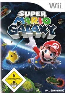 Nintendo super mario galaxy - super,