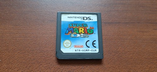 Super mario nintendo - super, ds