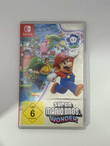 Super mario bros wonder - bros.,