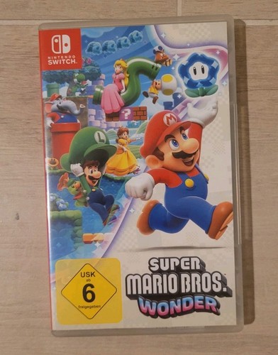 Super mario bros wonder - super,