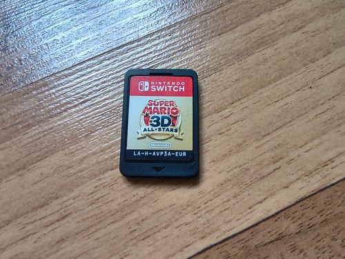 Nintendo switch spiel - spiel, (modul)