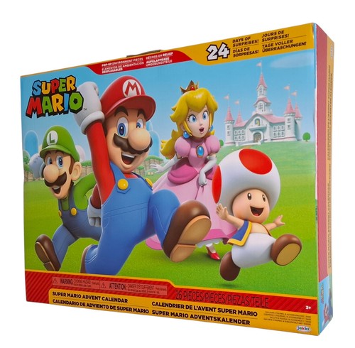 Nintendo super mario - nintendo,