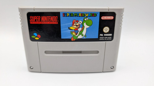 Super mario world - modul,