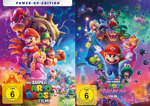 Der super mario bros film - der,