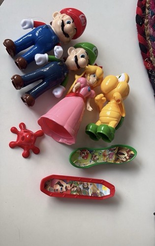 Super mario figuren zubehör - super,