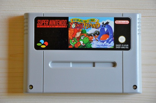 Snes super mario - mario, world