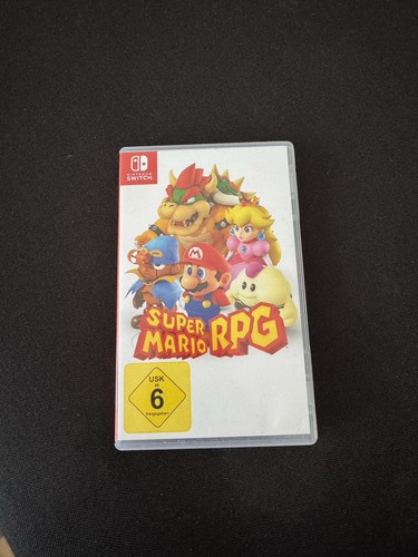 Nintendo switch super mario - switch,