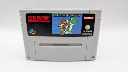 Super mario world modul - super,