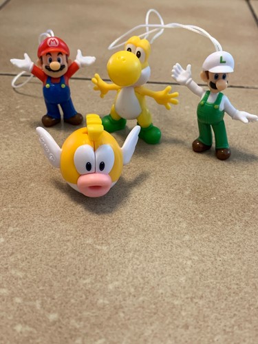 Nintendo super mario figuren - mario,