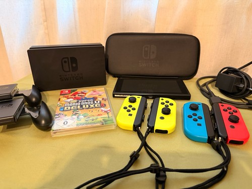 Nintendo switch konsole - nintendo,