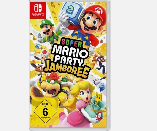 Super mario party jamboree - super,