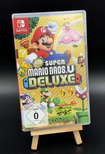 New super mario - new,