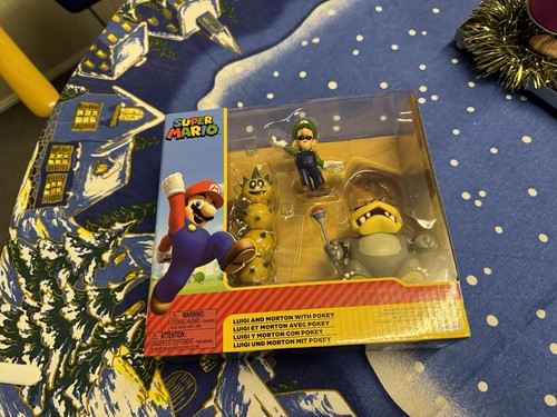 Jakks pacific super - jakks, mario