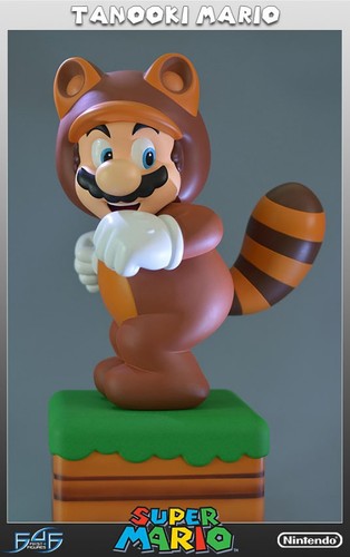 Tanooki mario super - tanooki,