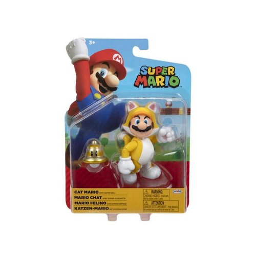 Nintendo super mario figur - nintendo,